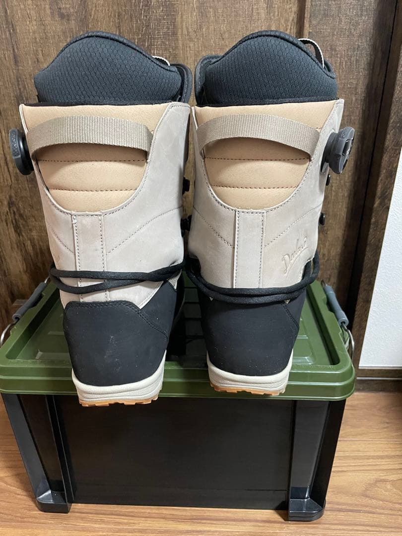 DEELUXE Areth Rin Stage4 25.5cm スノボ ブーツ