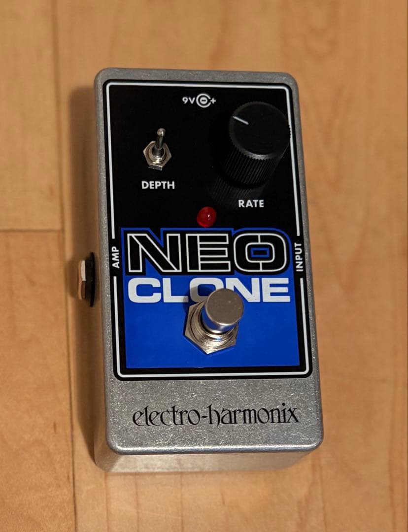 electro-harmonix NEO CLONE ギターエフェクター