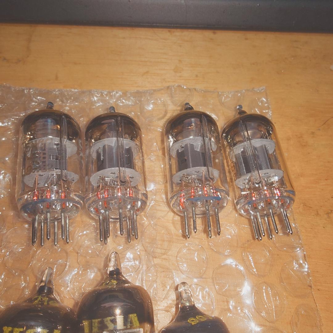 xDuoo ヘッドフォンアンプ MT-604(真空管＋バランスケーブルオマケ)