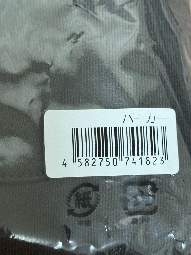 【新品未開封品】SixTONES MILESixTONES パーカー☆