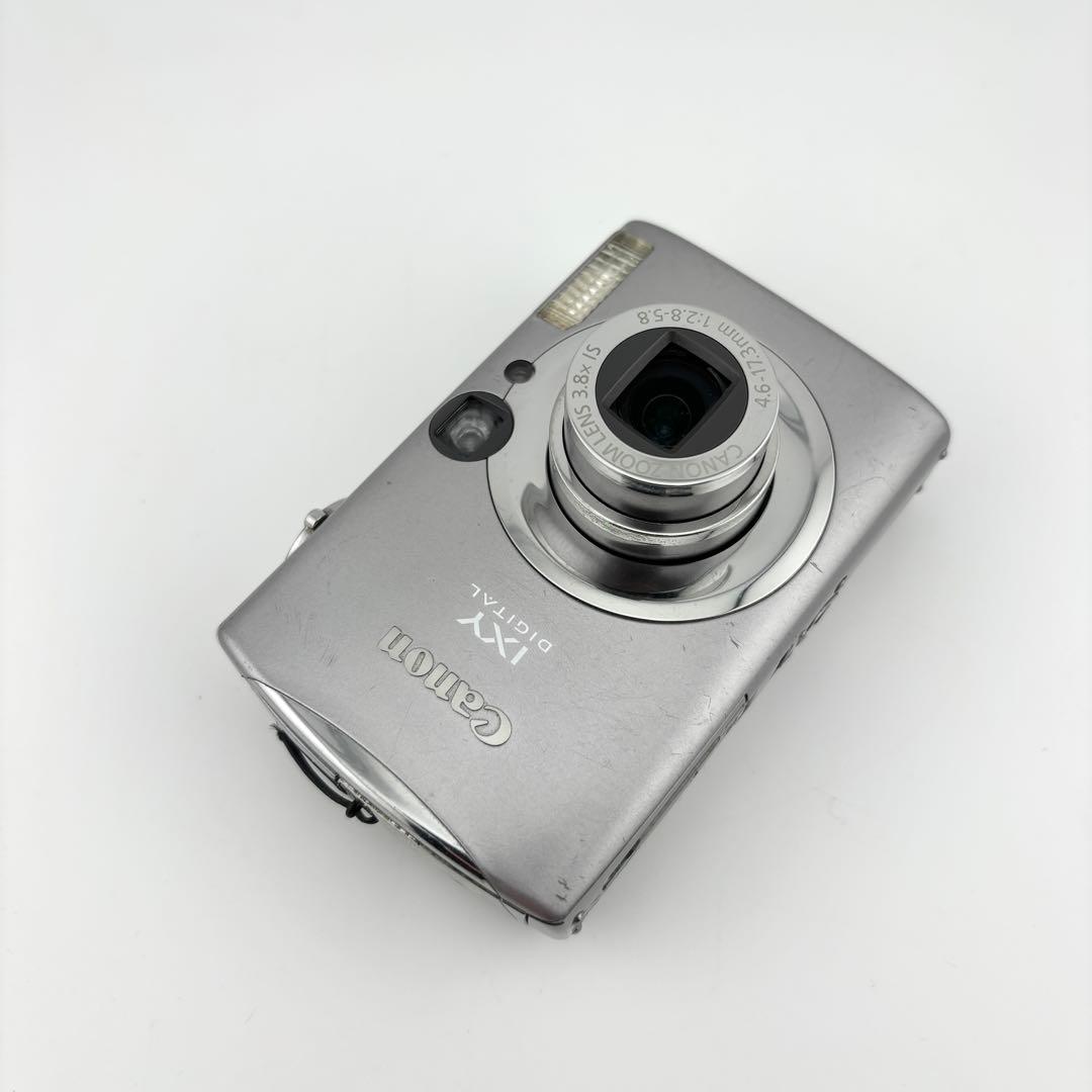 【完動品】Canon IXY DIGITAL 900 IS 動作保証　 キャノン