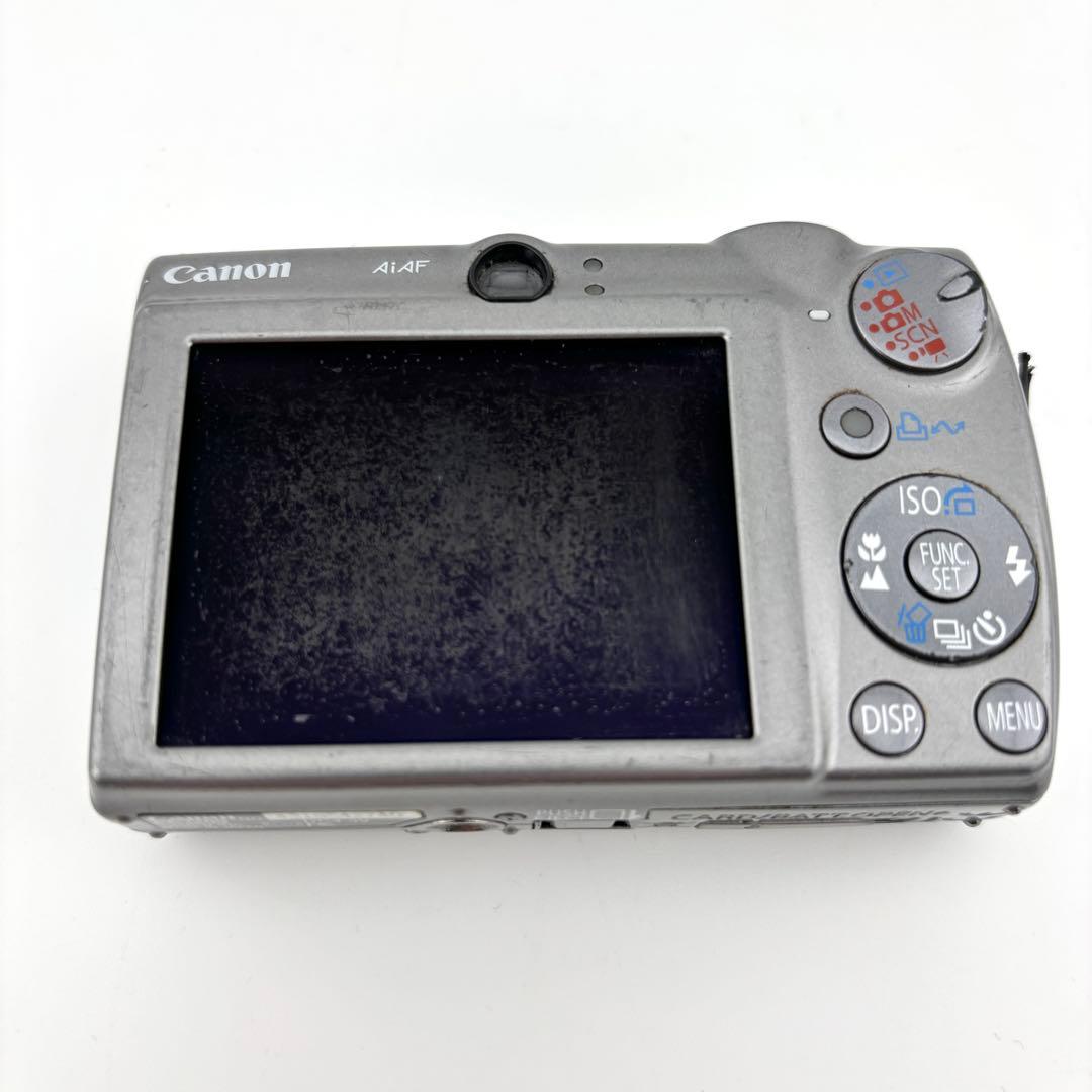 【完動品】Canon IXY DIGITAL 900 IS 動作保証　 キャノン