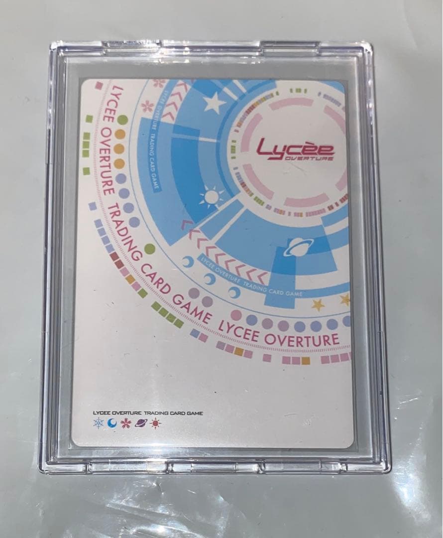 神裂火織　サイン　リセオーバーチュア　とある魔術の禁書目録