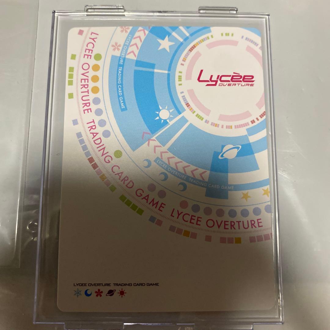 神裂火織　サイン　リセオーバーチュア　とある魔術の禁書目録