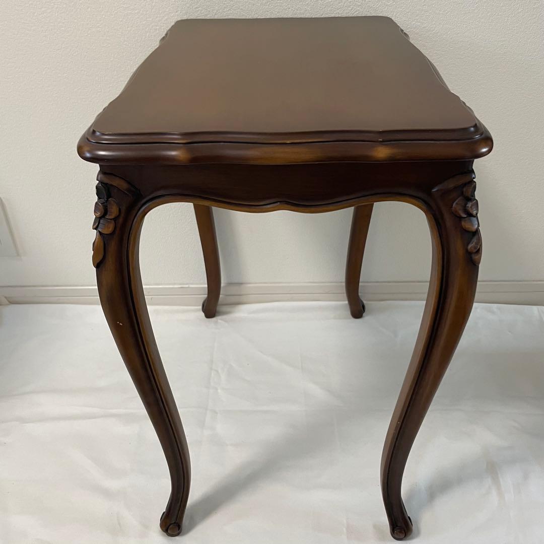 カリモク ドマーニ ルイXVシリーズ テーブル