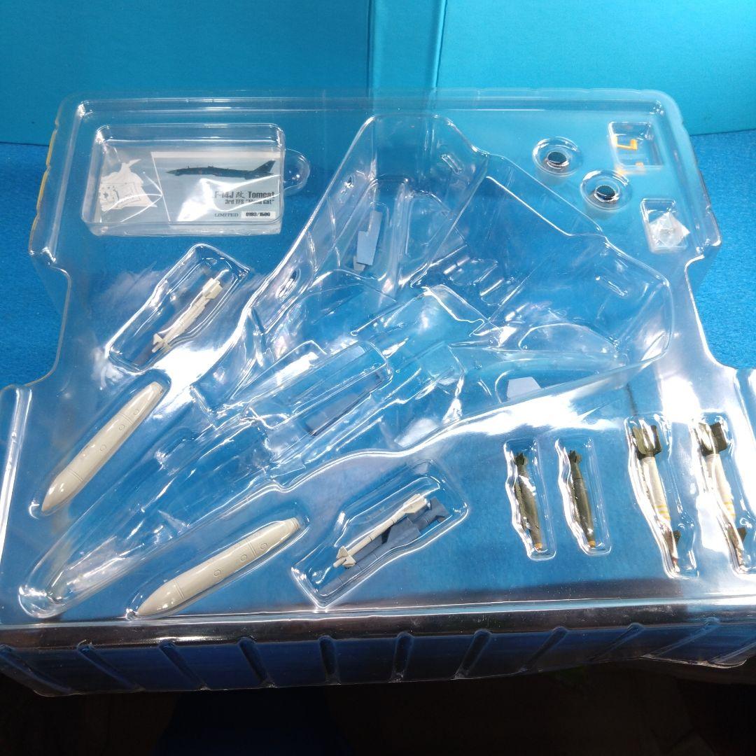 m*3様 F-14　スケール1/72　ダイキャスト