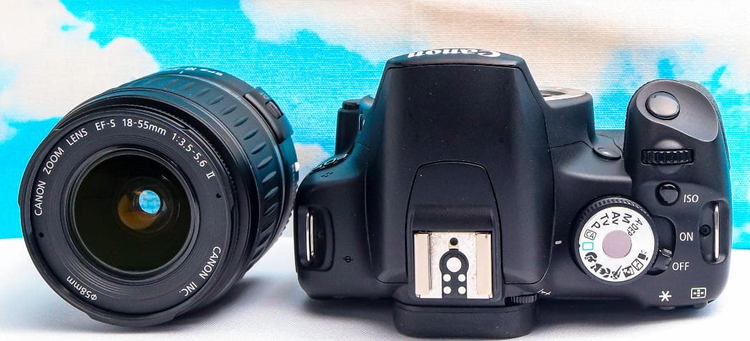 Canon Kiss X3⭐️一眼レフ 初めての方に⭐️スマホ転送⭐️動画もOK