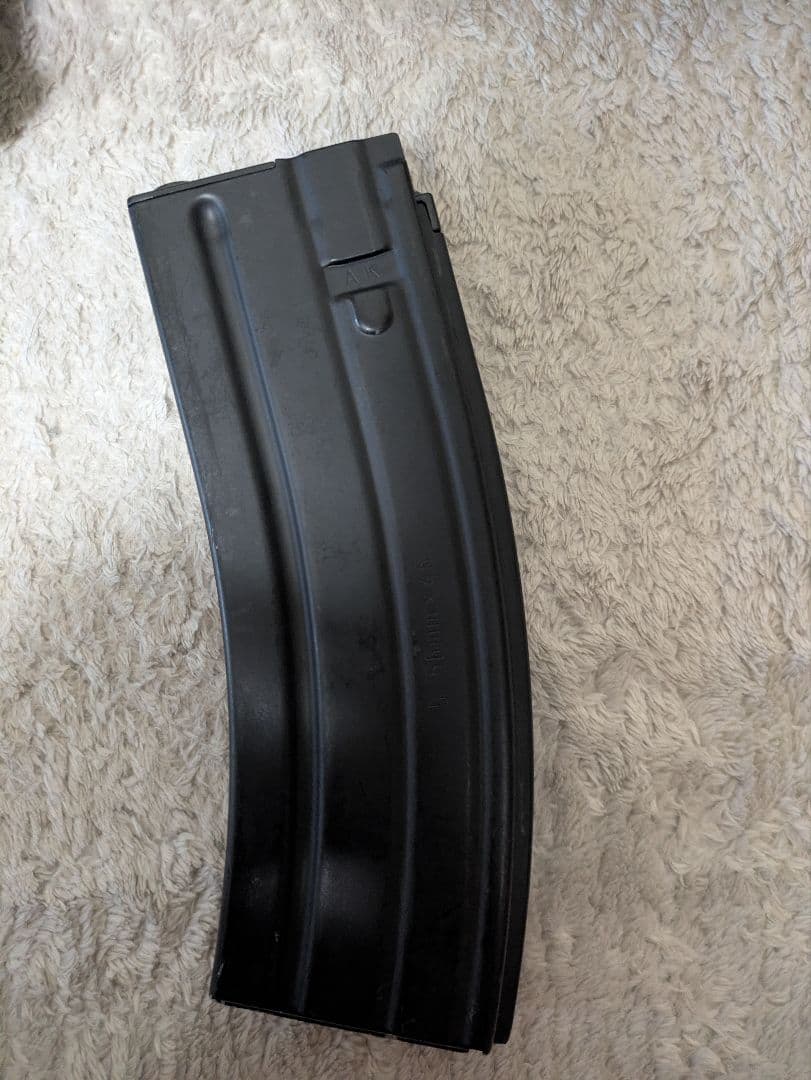 東京マルイ次世代電動ガン　HK416D　DTM-N組み込み