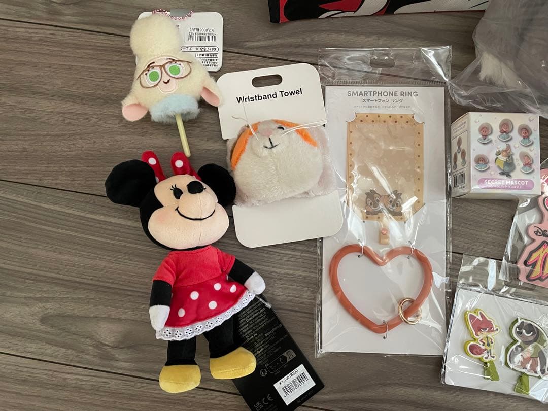 【新品】ディズニーストア2026福袋