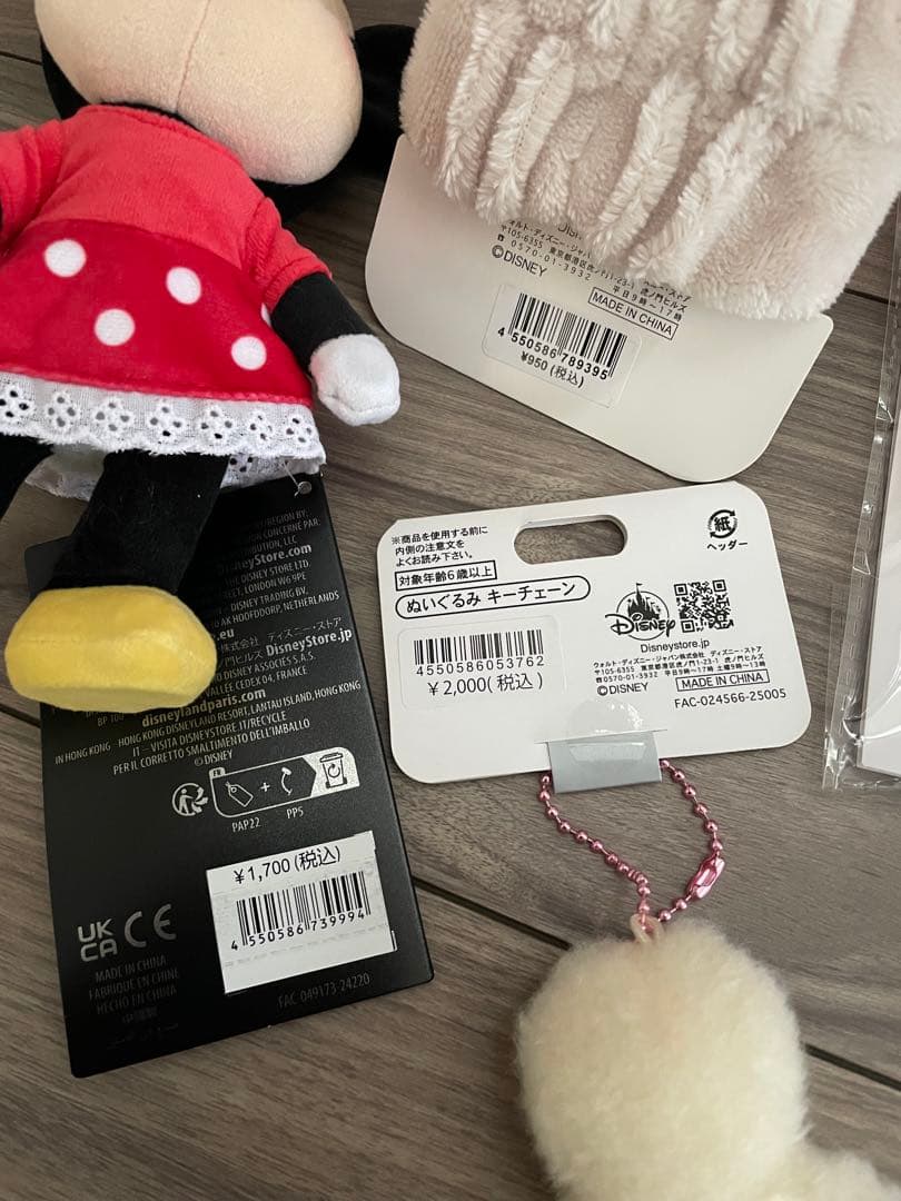 【新品】ディズニーストア2026福袋