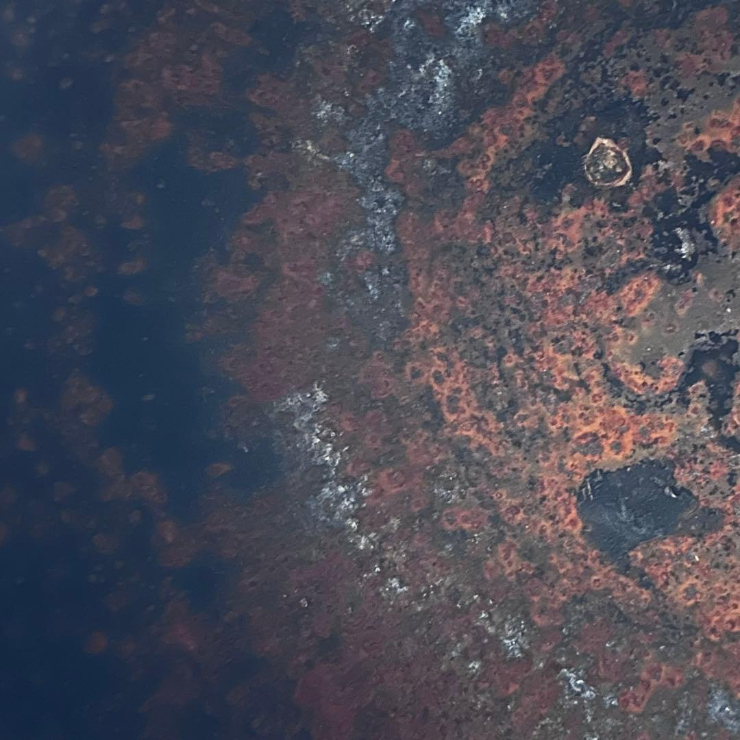 茶道具　松竹地紋　真形釜　橋本辰敏　共箱　鋳物　茶釜　茶の湯　稽古　茶会