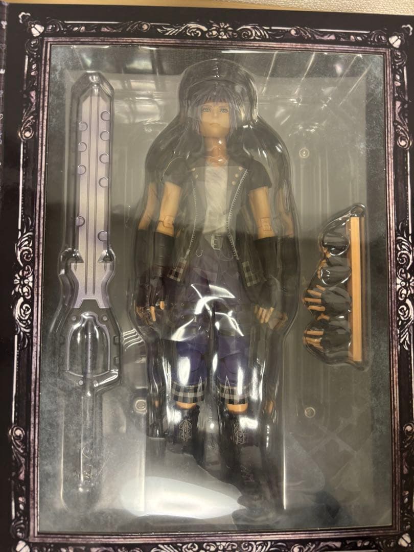 PLAY ARTS改 キングダムハーツ III 〈リク〉