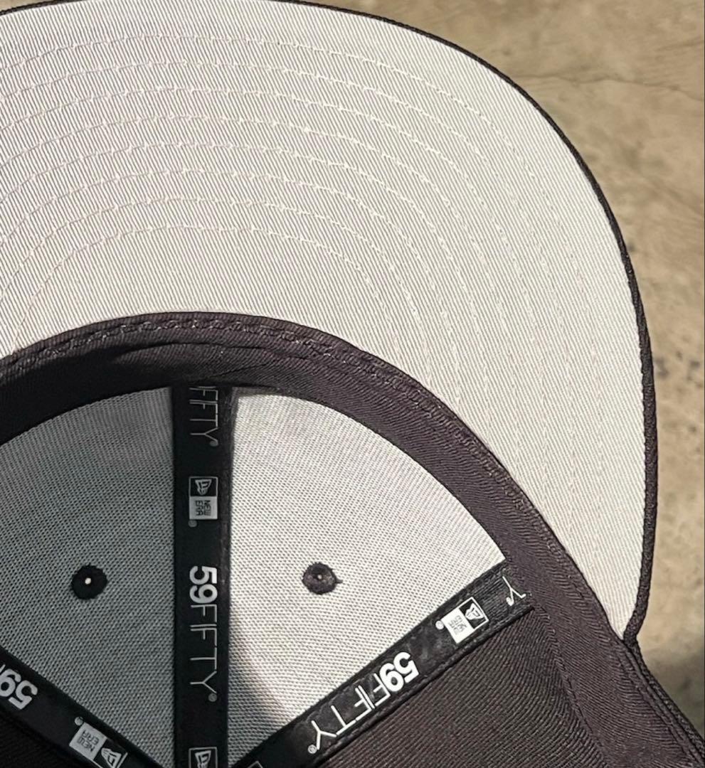 帽子 WACKOMARIA NEW ERA Low Profile 59FIFTY 3