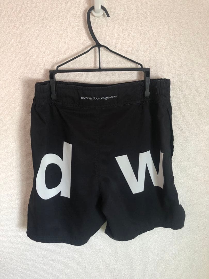 超美品　激レア　リバーサル　reversal ショートパンツ　M
