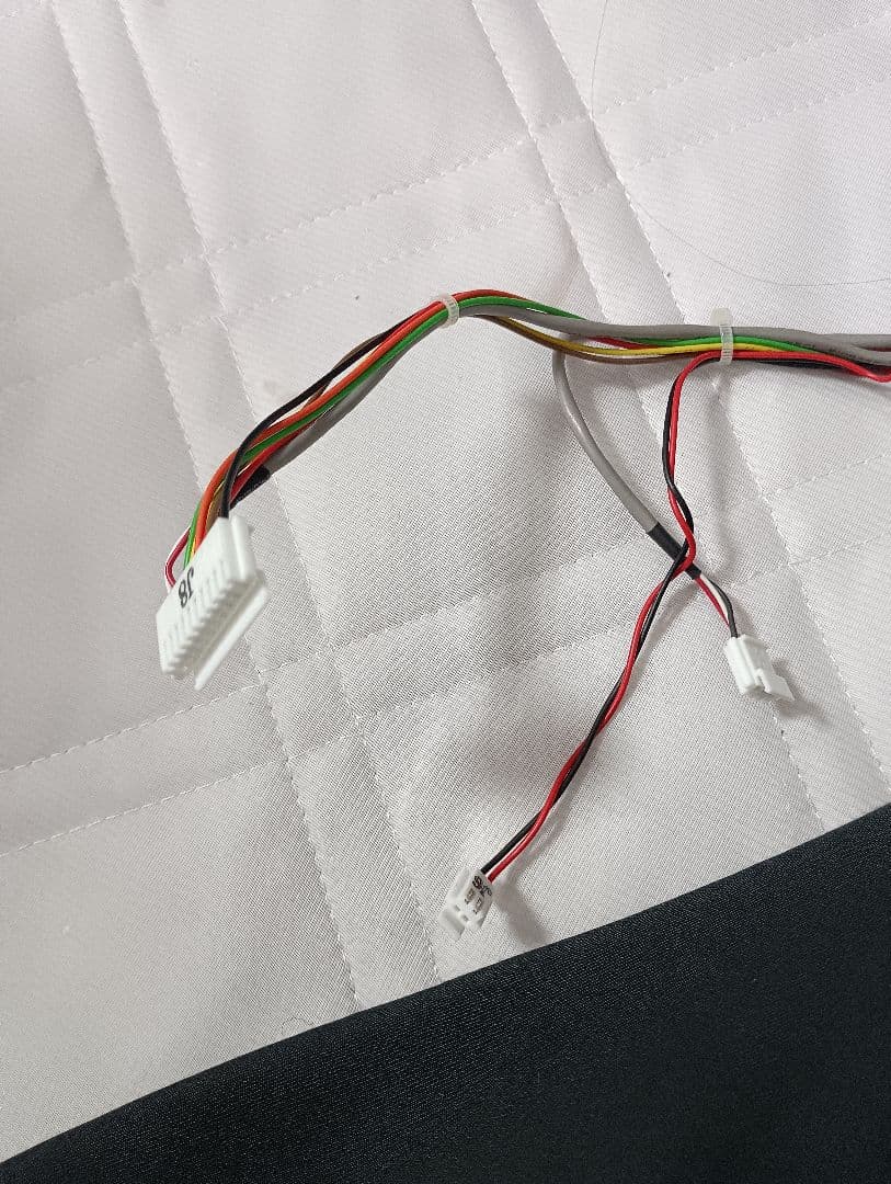 ジェミニッチ基盤、配線セット