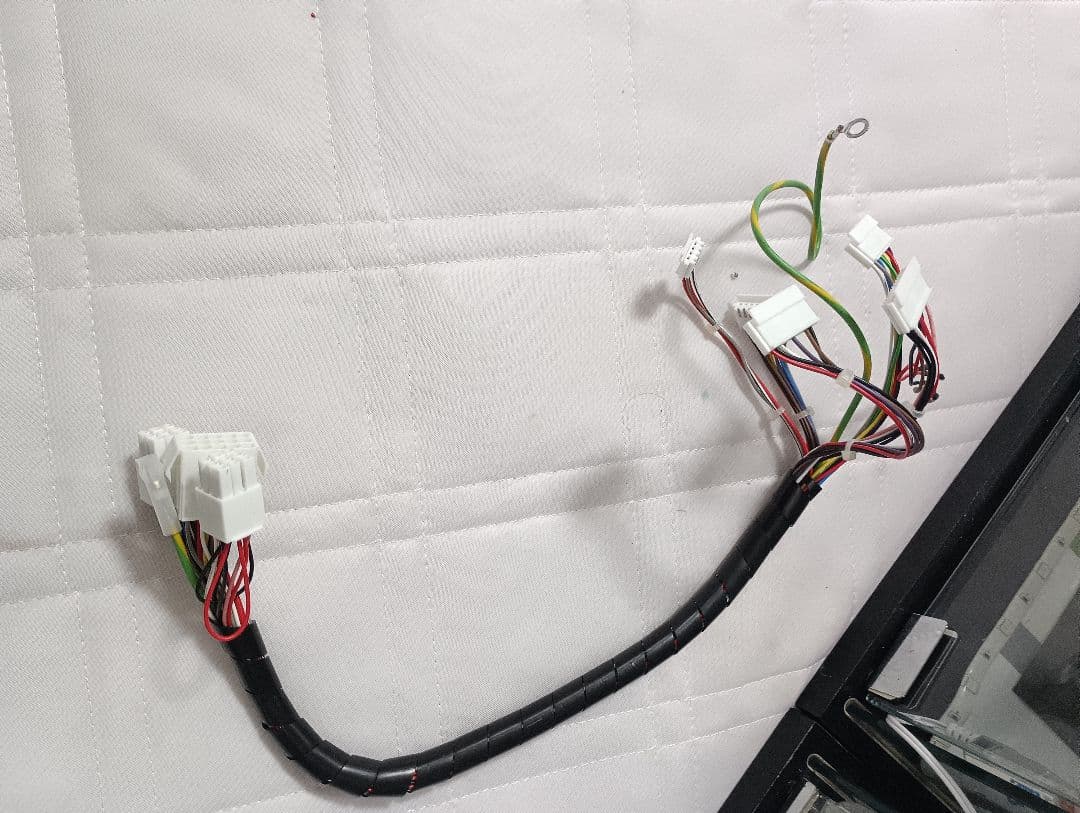 ジェミニッチ基盤、配線セット