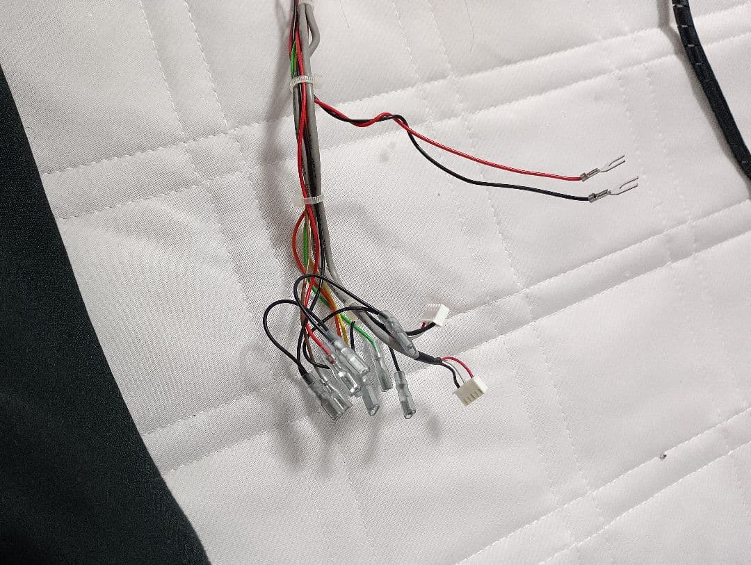 ジェミニッチ基盤、配線セット