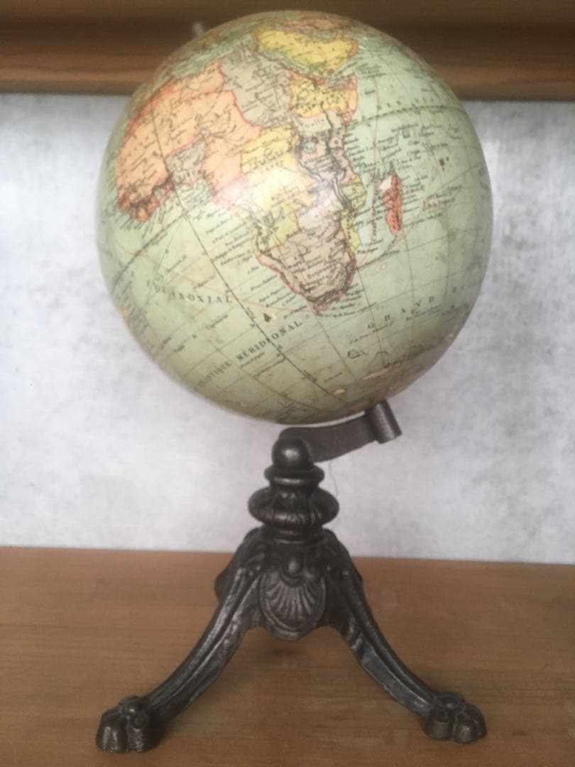 ヴィンテージ 地球儀