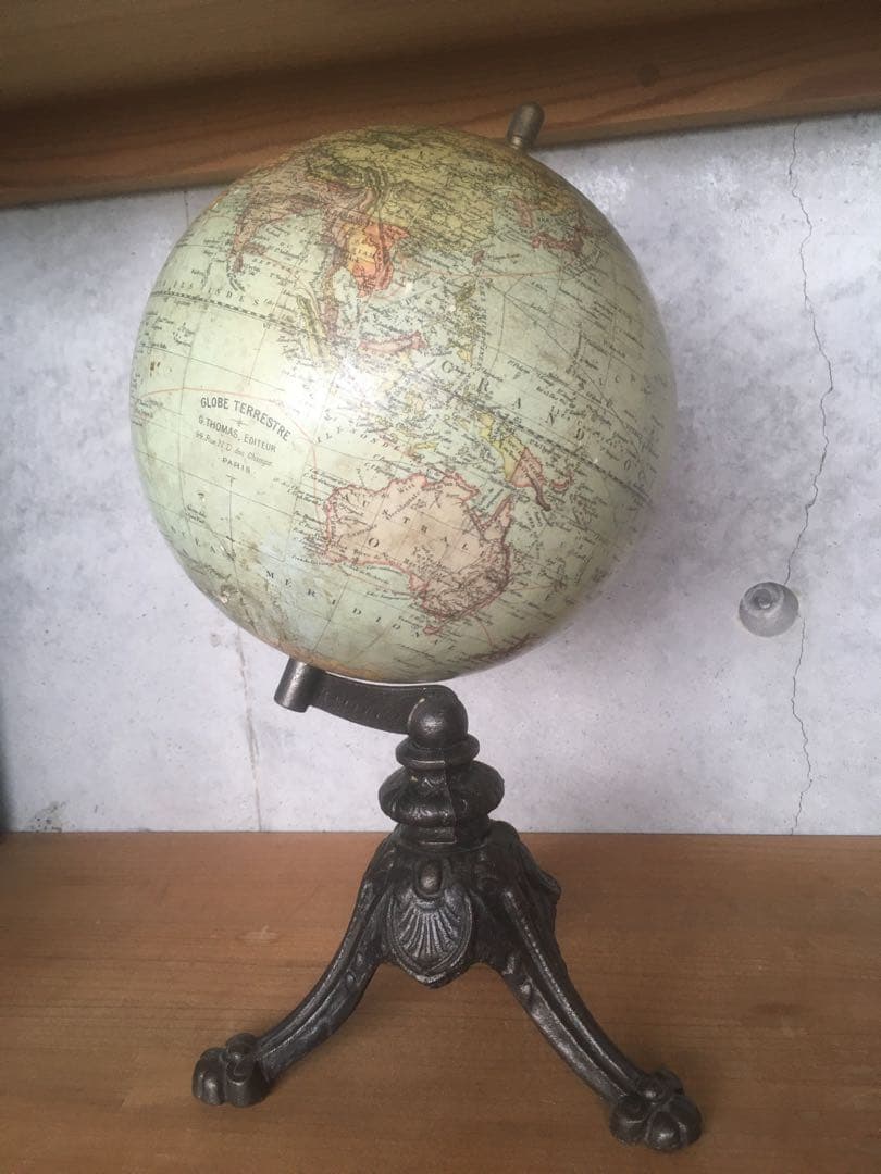 ヴィンテージ 地球儀