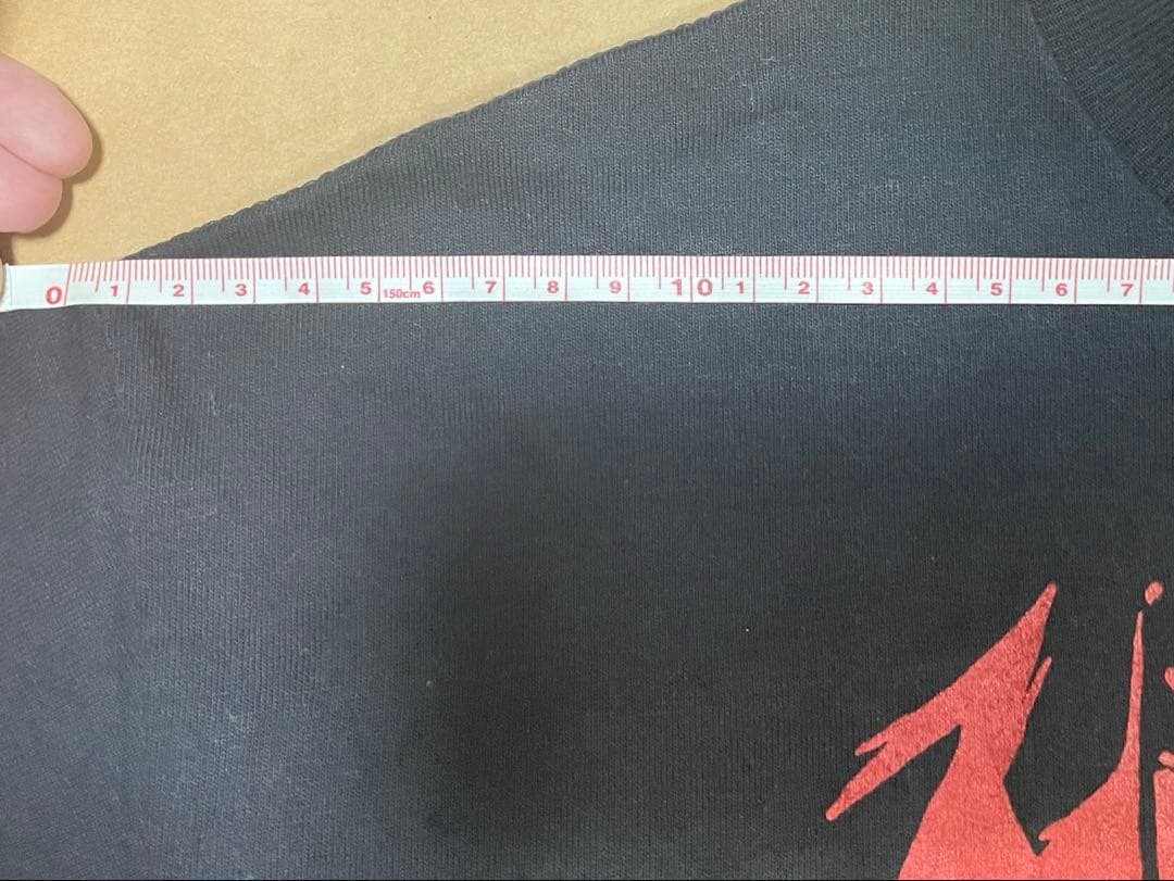 LLICA pusheadデザインTシャツ 1994年コピーライト