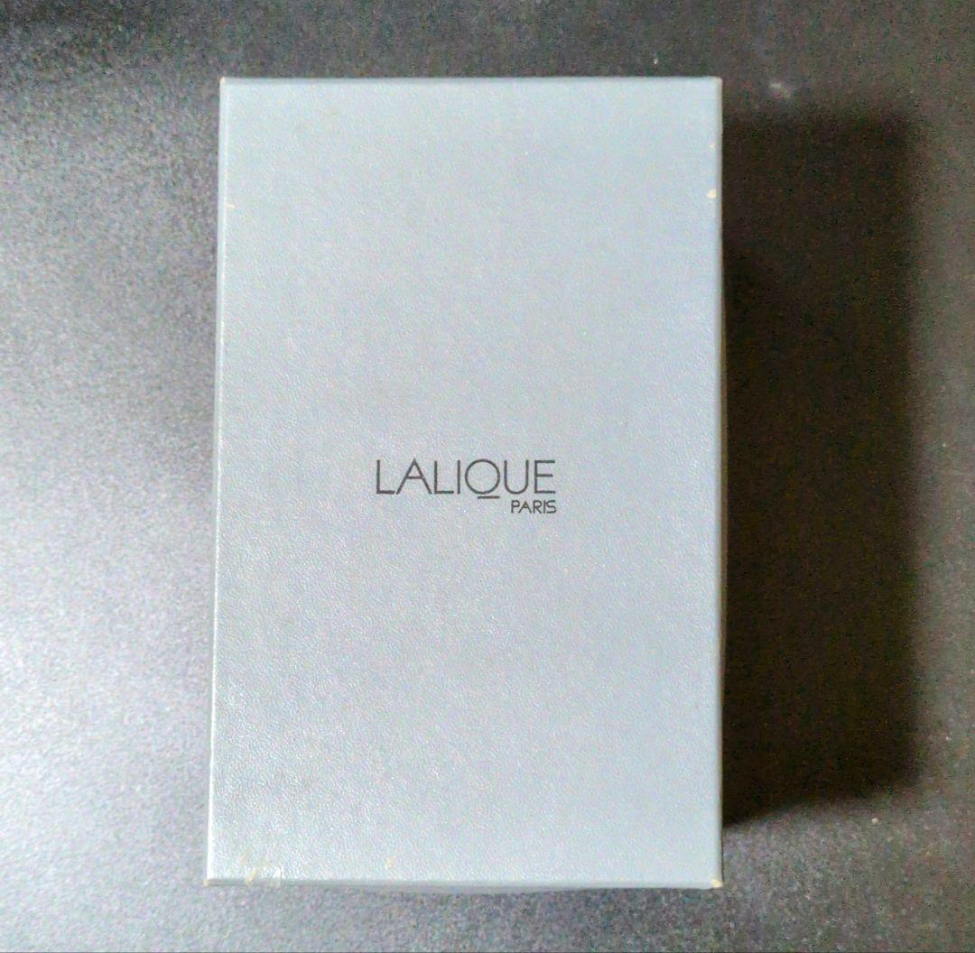 ルネ・ラリック　LALIQUE 花瓶　VASE　 ツル　美品