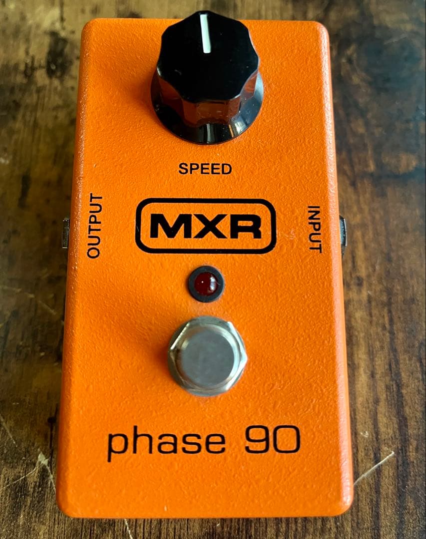 MXR phase 90 フェイザーエフェクター