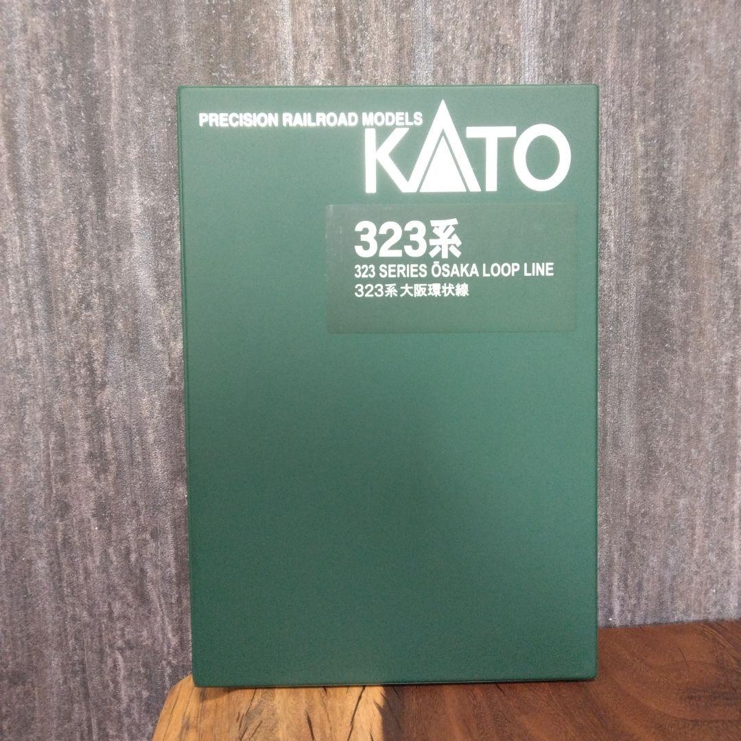 【美品】KATO 323系 大阪環状線 Nゲージ 8両編成