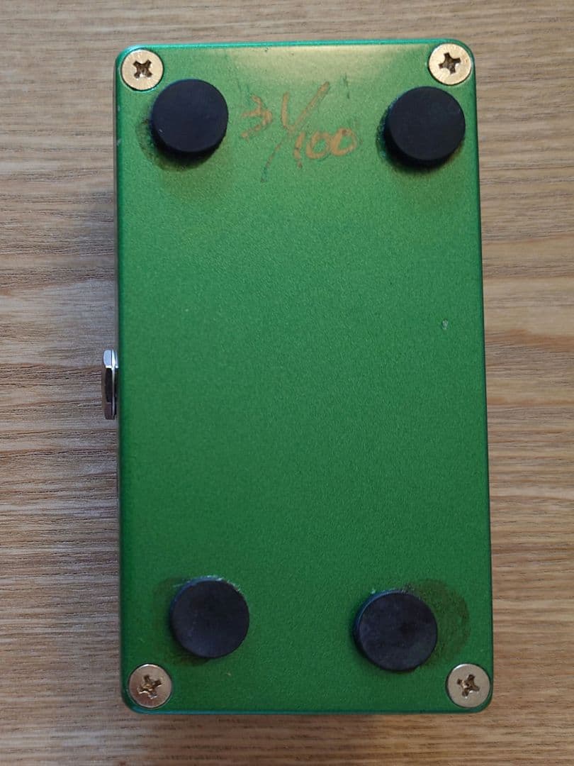 ギター Little Green Wonder 10th Anniversary