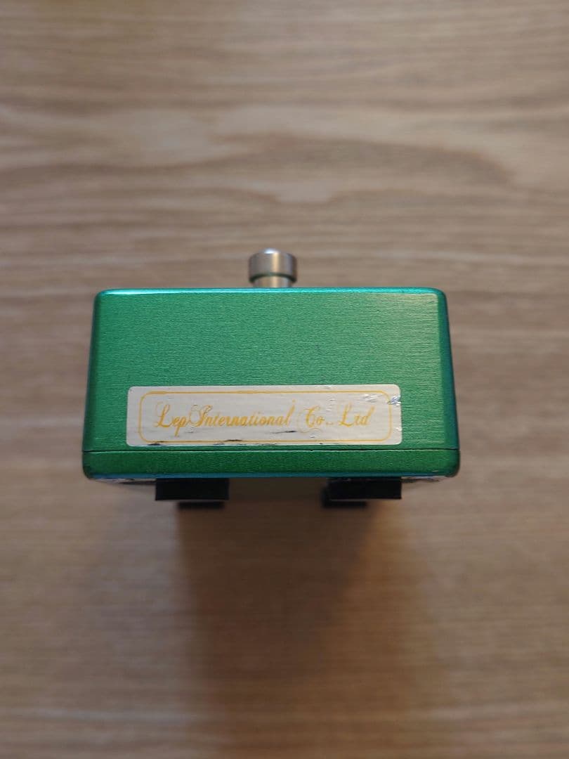 ギター Little Green Wonder 10th Anniversary