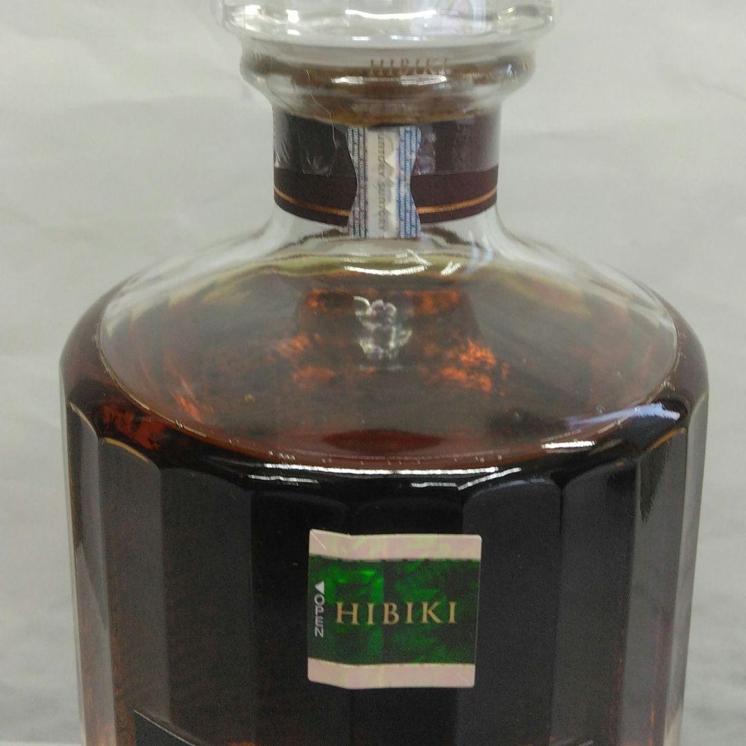 響 21年 ウイスキー 箱入り