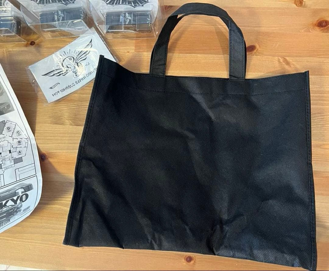 【完売品】ホットウィール ジャパン 2024コンベンション限定カー3台セット