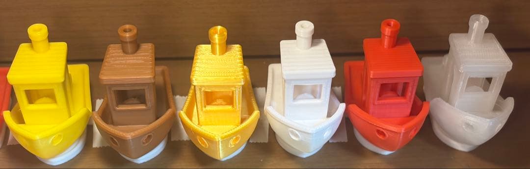 3Dプリント代行　多色印刷可　bambu lab a1 AMSあり