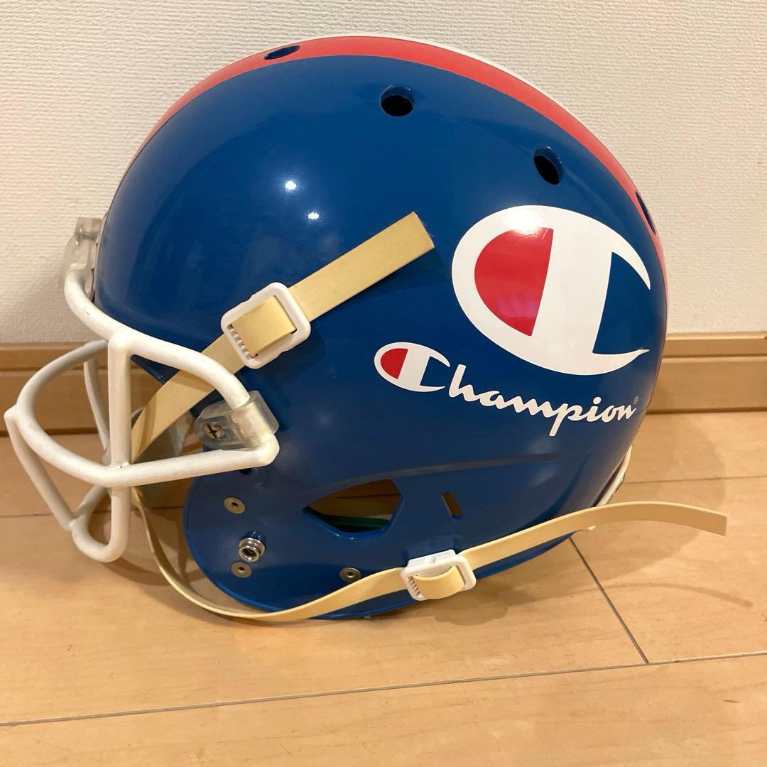 アメリカンフットボール　ヘルメット　Schutt ディスプレイ用