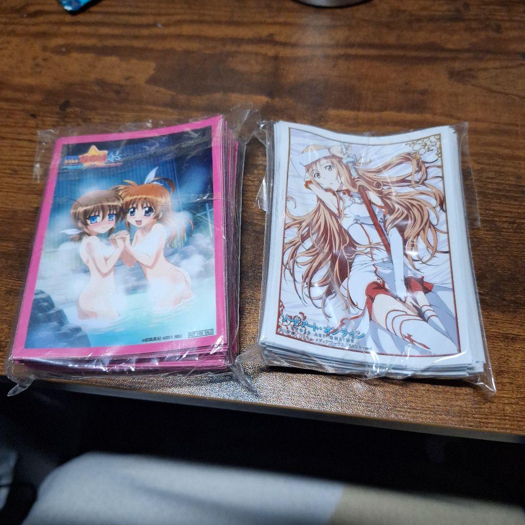 ヴァイスシュヴァルツ トレーディングカードセット