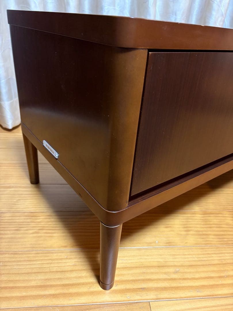 karimoku カリモク60 TVボード ローボード テレビボード 120㎝