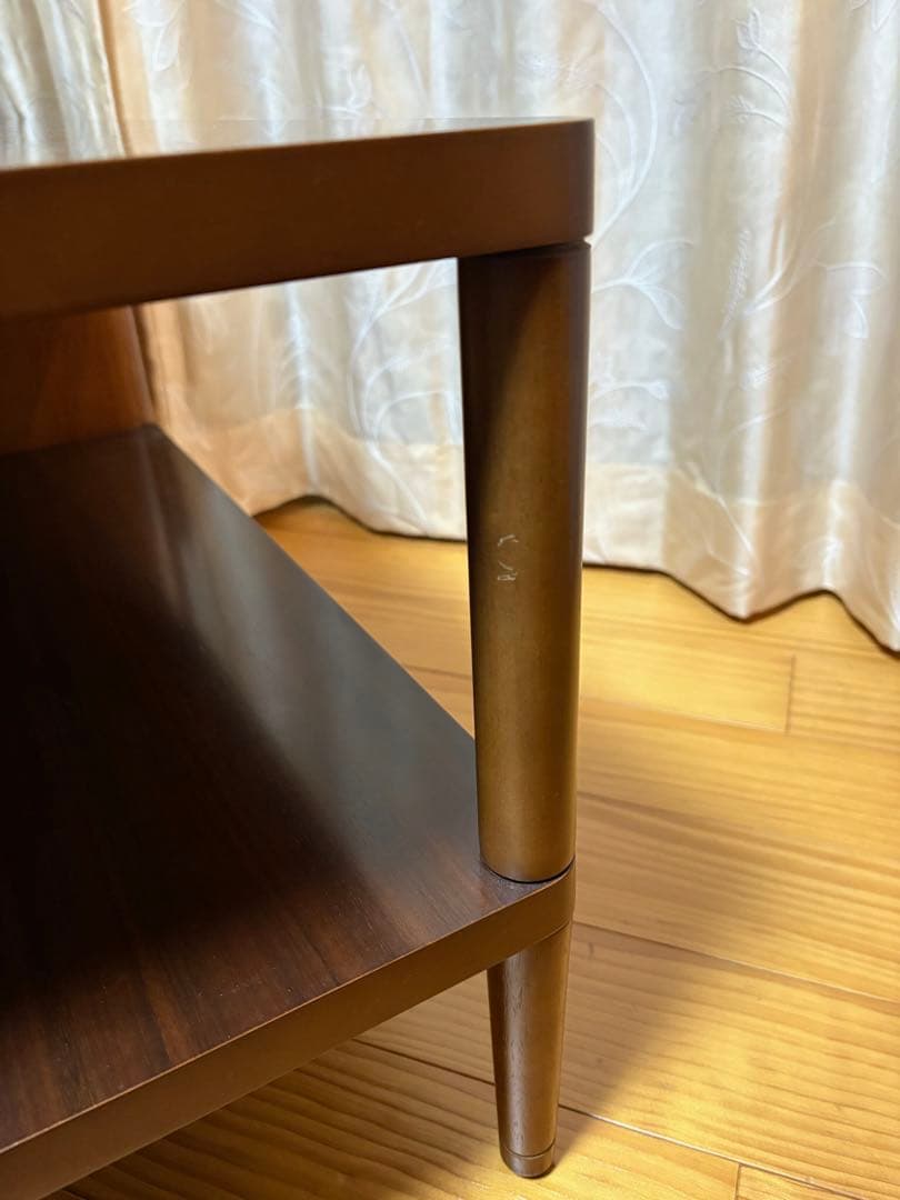 karimoku カリモク60 TVボード ローボード テレビボード 120㎝