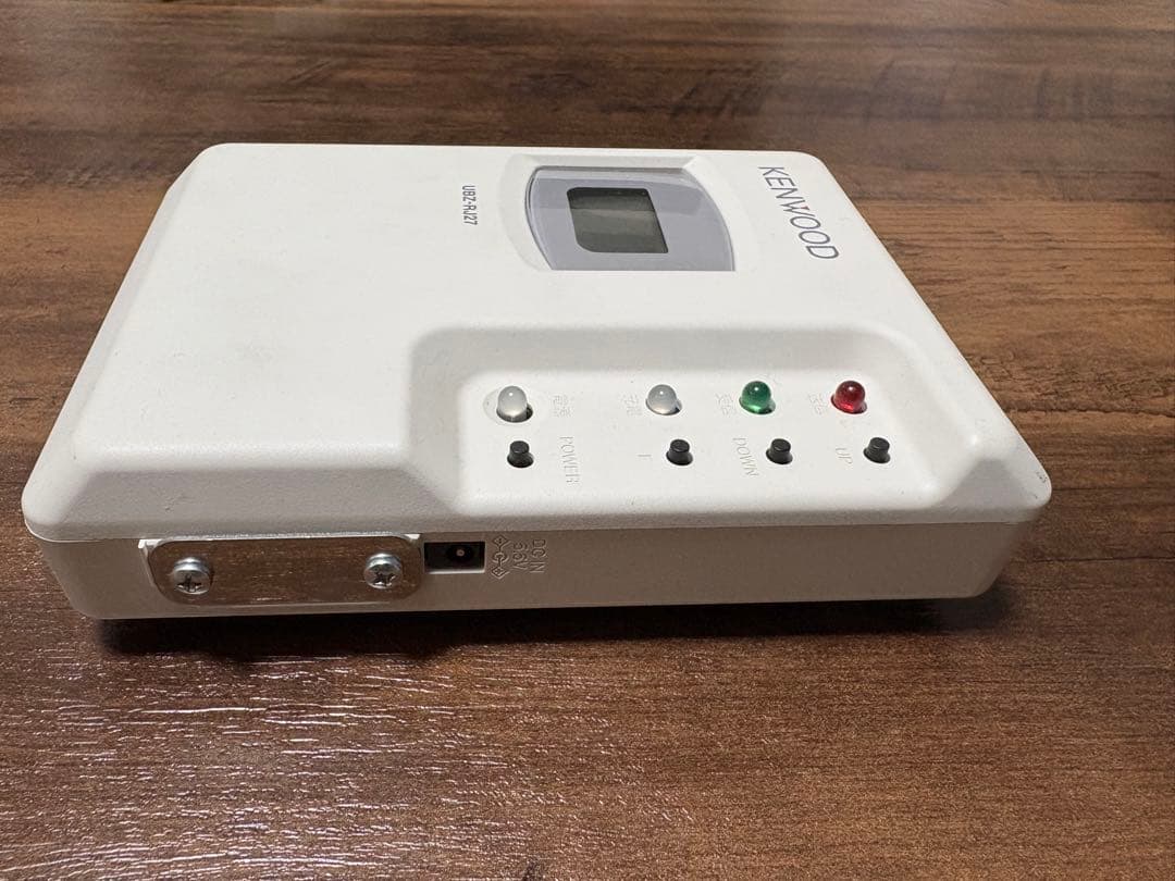 ケンウッド 特定小電力中継器 トランシーバー用/免許・資格不要 UBZ-RJ27