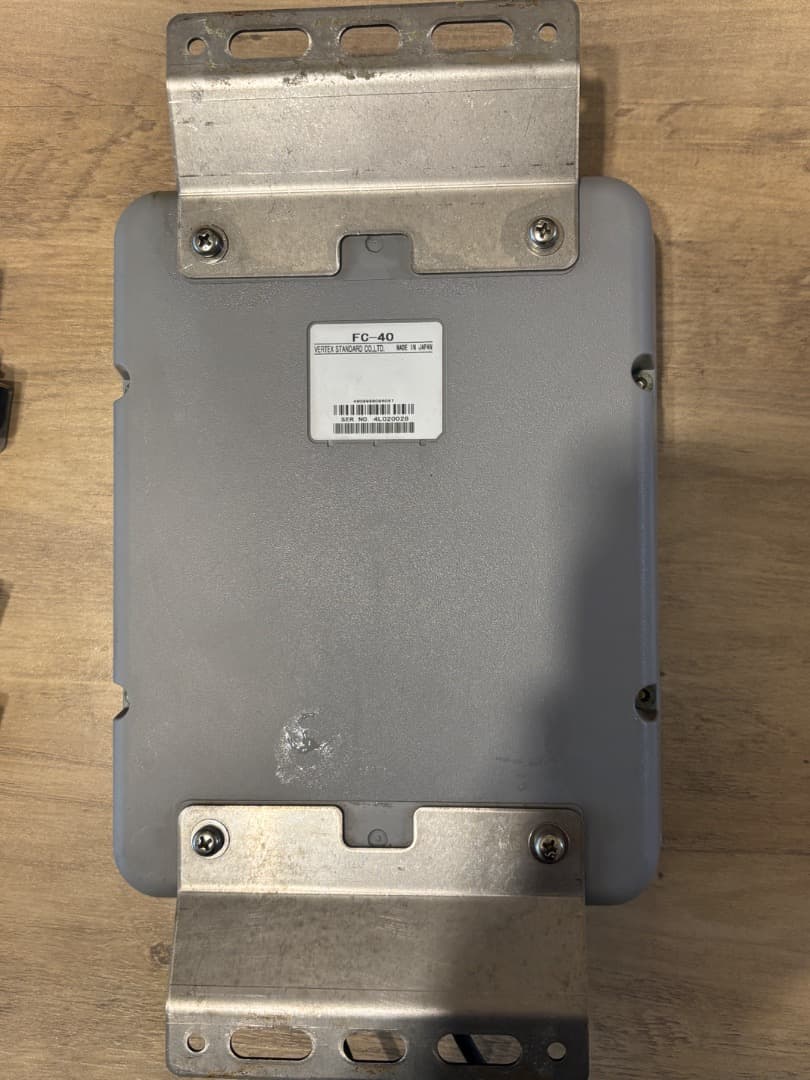 八重洲 オートアンテナチューナー FC-40 ジャンク