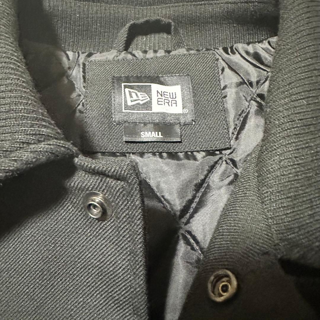 ジャケット・アウター Wool Coach Jacket(THE SOLOIST.)NEW ERA