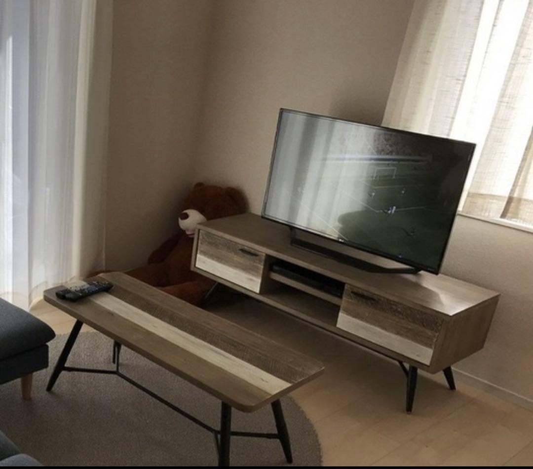 値下げしました！西海岸風テレビボード