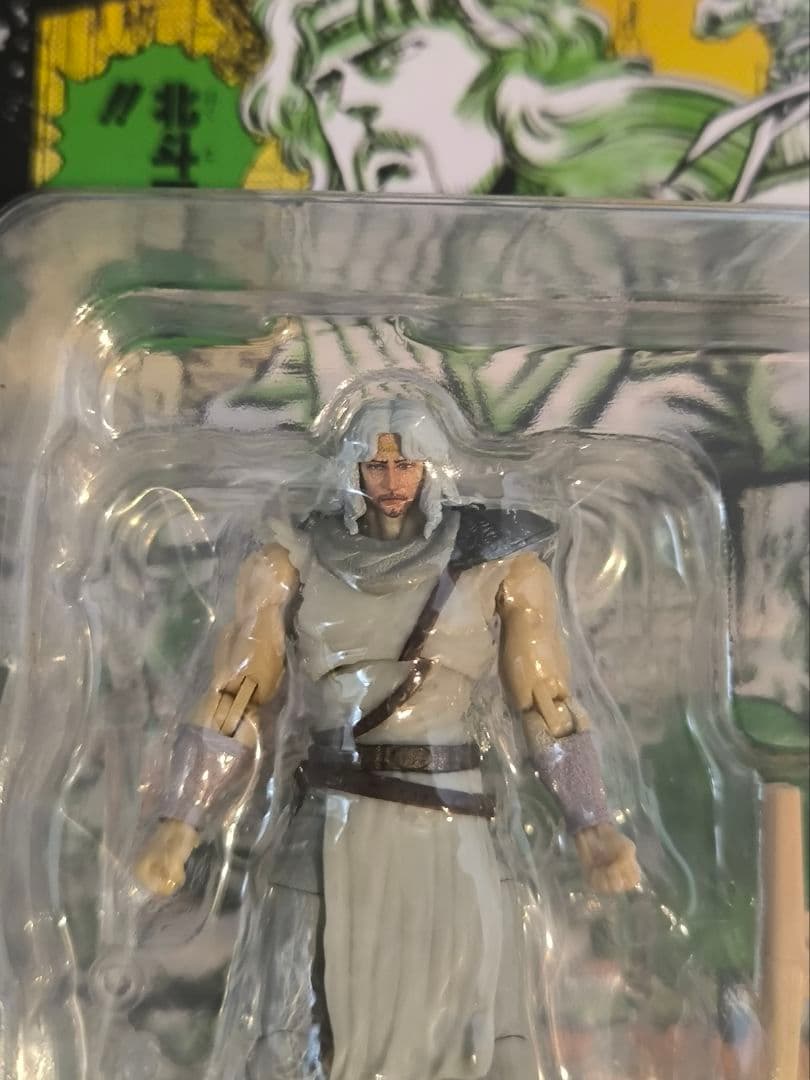 DIGACTION 北斗の拳 5種セット フィギュア 未開封