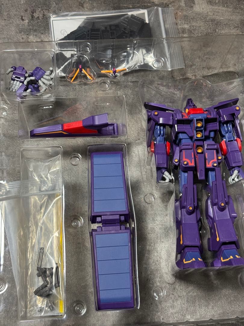 【開封済】ASSAULT KINGDOM サイコガンダムMK-Ⅱ