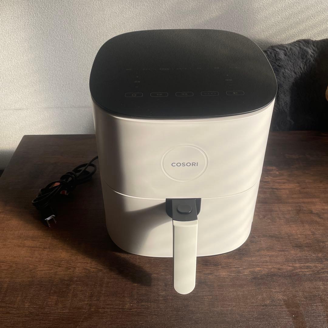 美品 コソリCOSORI Pro LE 4.7リットル エアフライヤー
