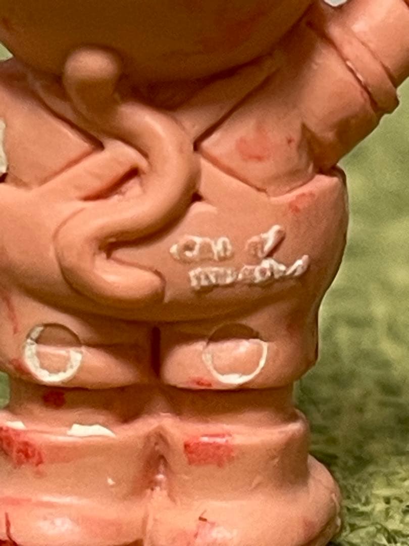 Dr.スランプアラレちゃん！ 昭和レトロ！フィギュア3体‼️