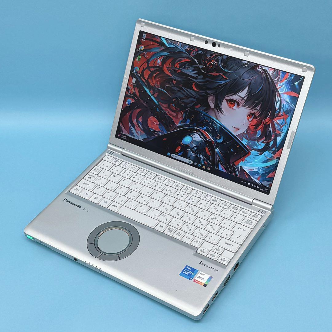 904 良品 レッツノートCF-SV1 i5 第11世代 16GB office
