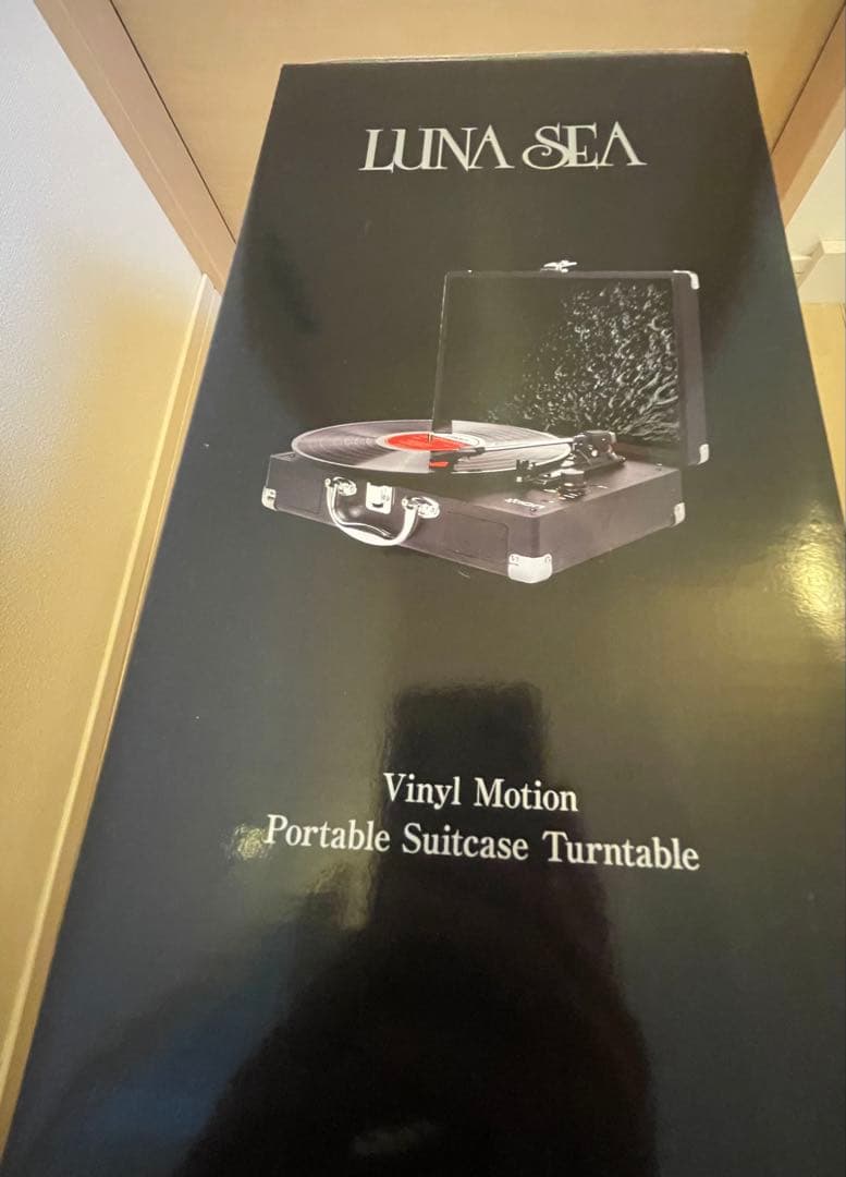 LUNASEA プレーヤー