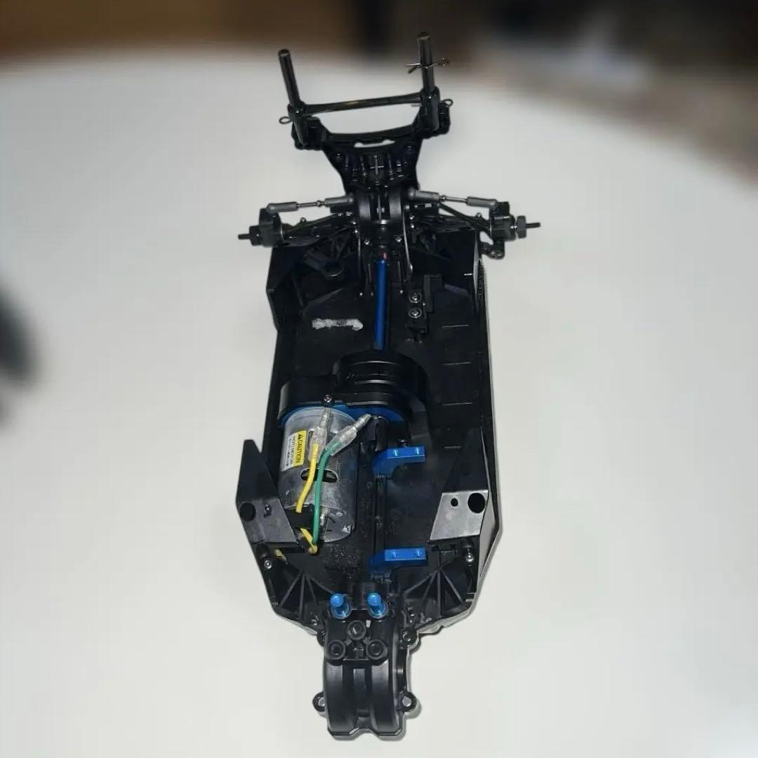 TAMIYA タミヤ シャーシ XV-02 PRO シャーシキット