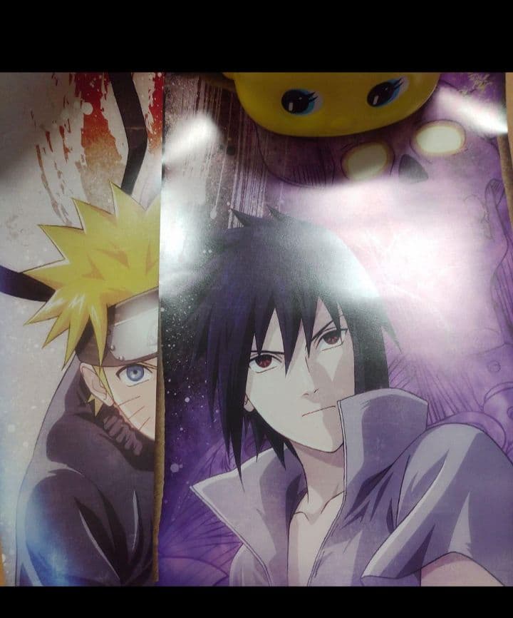 キャラポス NARUTO ナルト