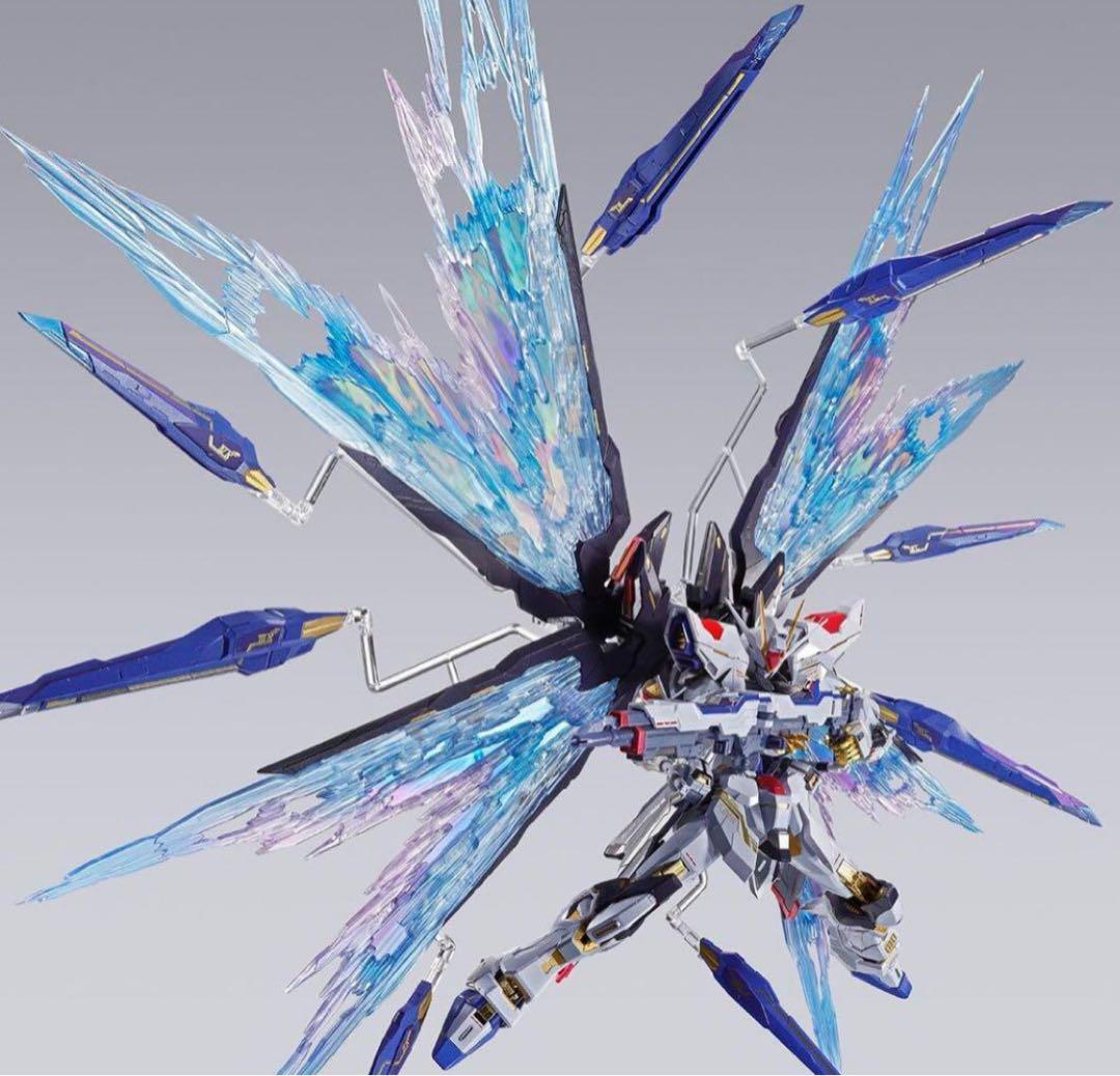 ストライクフリーダムガンダム FESTIVAL 2024 光の翼オプションセット