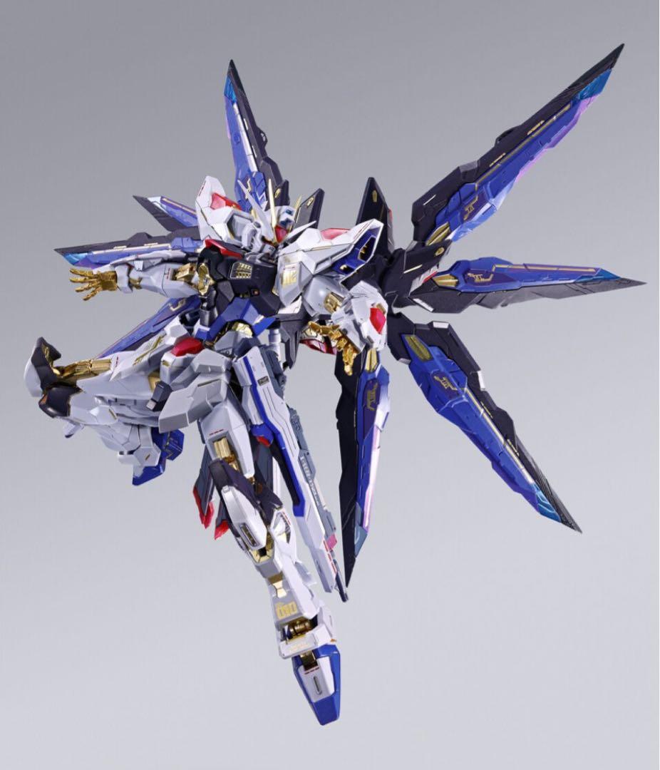 ストライクフリーダムガンダム FESTIVAL 2024 光の翼オプションセット